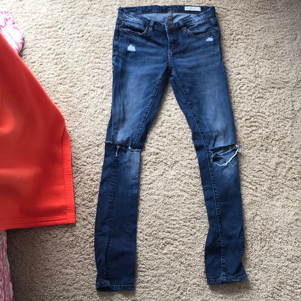 Blank NYC jeans